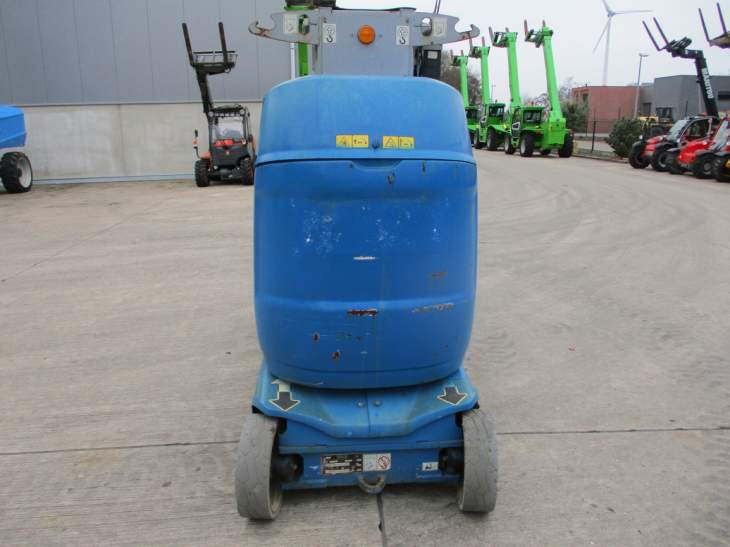 Afbeelding JLG Toucan 10E (593)