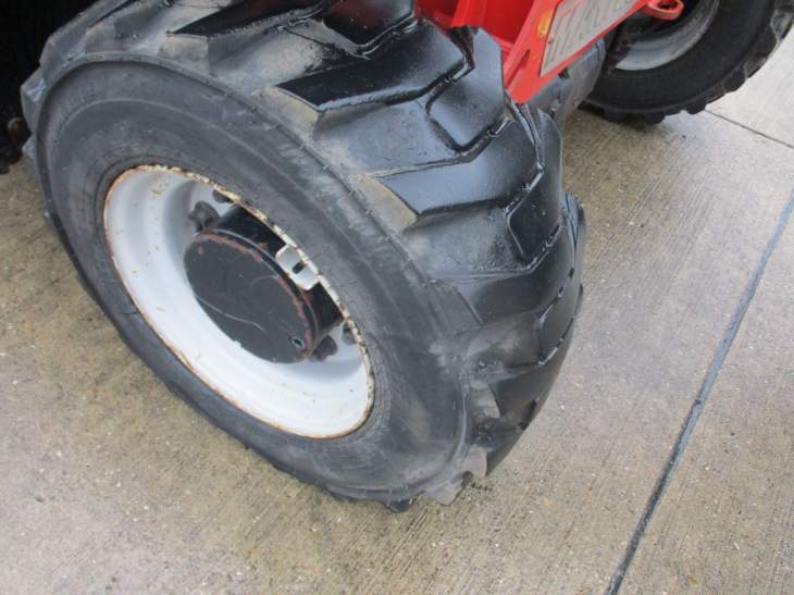 Afbeelding MANITOU MT 625 Comfort 75K (640)