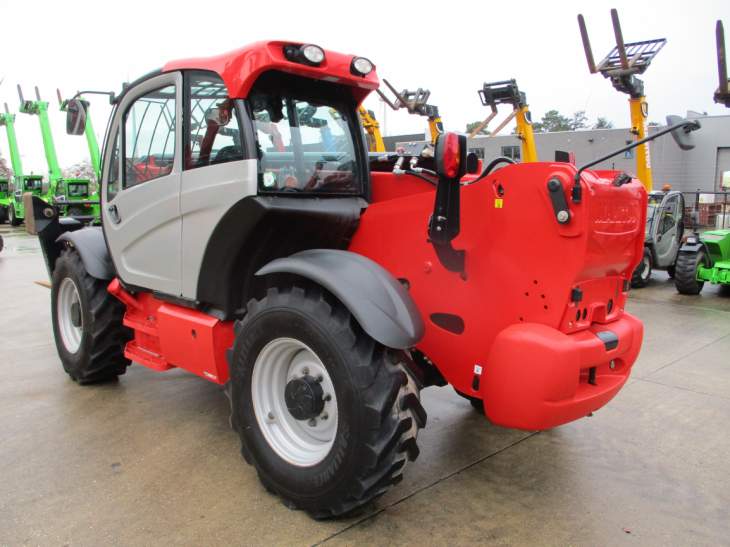 Afbeelding MANITOU MT 1440 Easy (976)