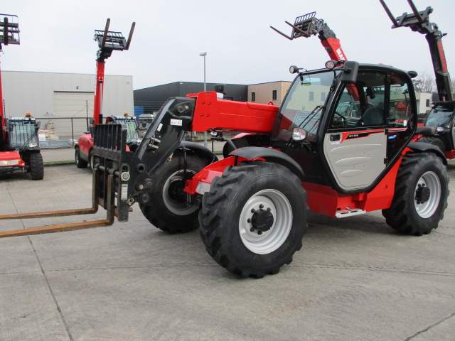 Afbeelding MANITOU MT 733 Easy (708)