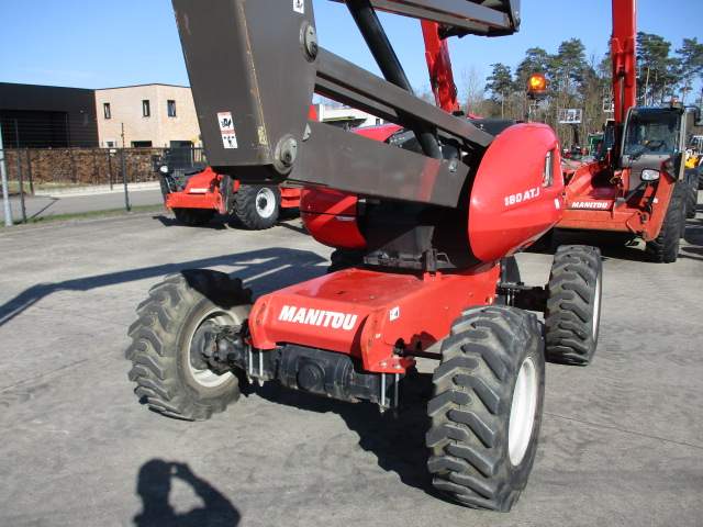 Afbeelding MANITOU 180 ATJ2 (806)
