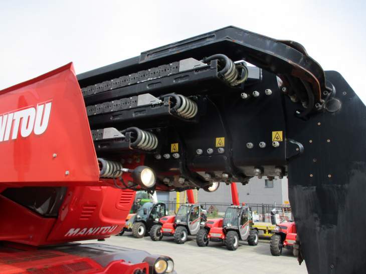 Afbeelding MANITOU MRT 3050+ Privilege (716)