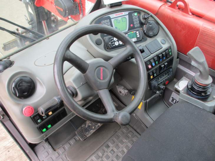 Afbeelding Manitou MRT 1840 (914)