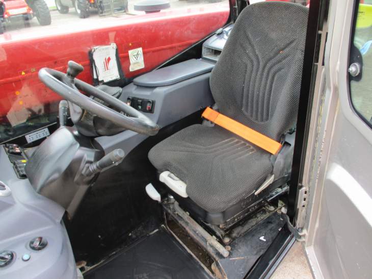 Afbeelding MANITOU MT 625 H Comfort (591)