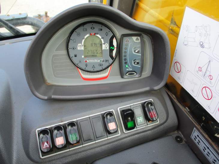 Afbeelding MANITOU MT 625 2E3 (506)