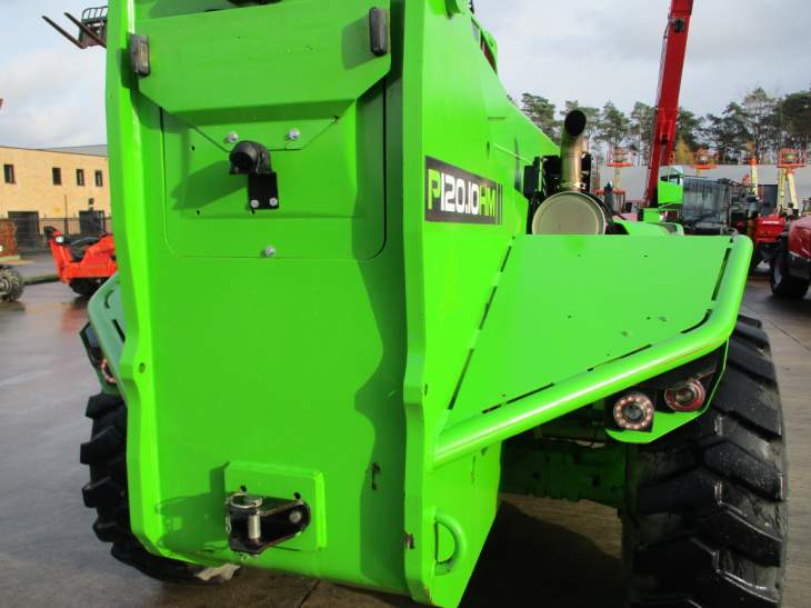 Afbeelding Merlo P120.10 HM (422)