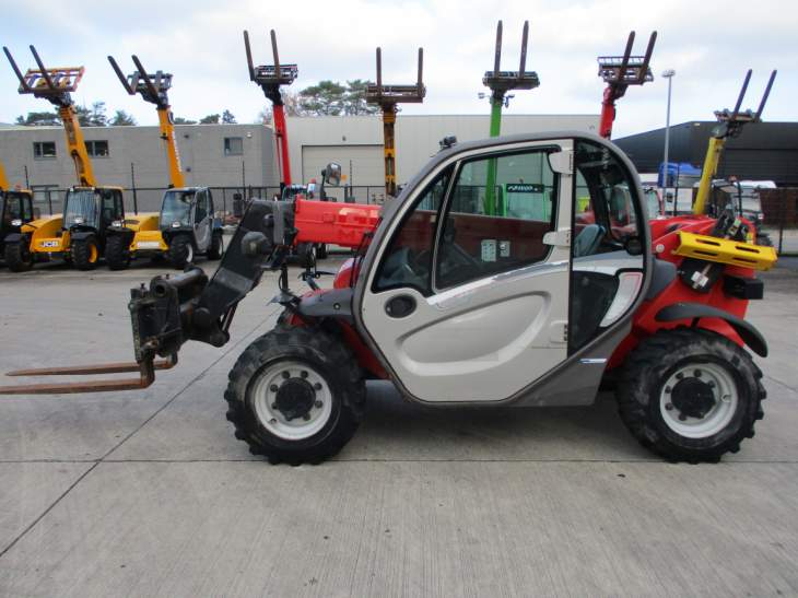 Afbeelding Manitou MT 625 2E3 (700)