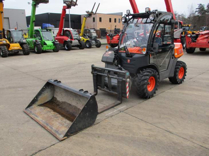 Afbeelding AUSA T144 HX4 (229)