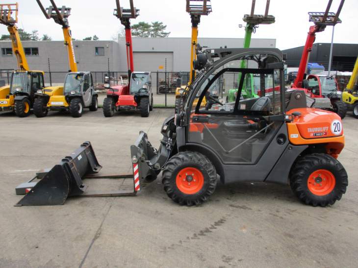 Afbeelding AUSA T144 HX4 (011)
