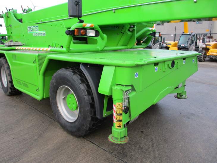 Afbeelding Merlo Roto 40.30 MCSS (420)