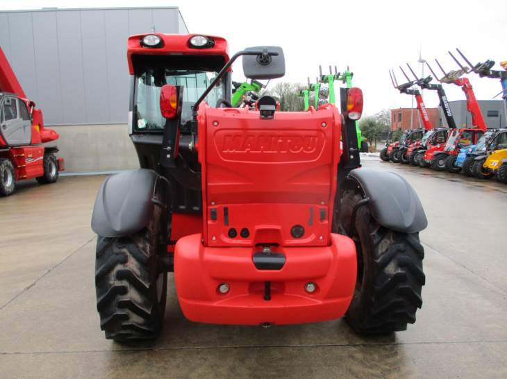 Afbeelding MANITOU MT 1440 Easy (976)