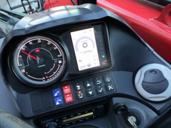 Afbeelding MANITOU MT 1440 Easy 75D  (594)