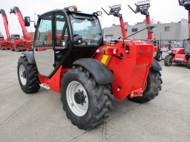 Afbeelding MANITOU MT 733 Easy (708)