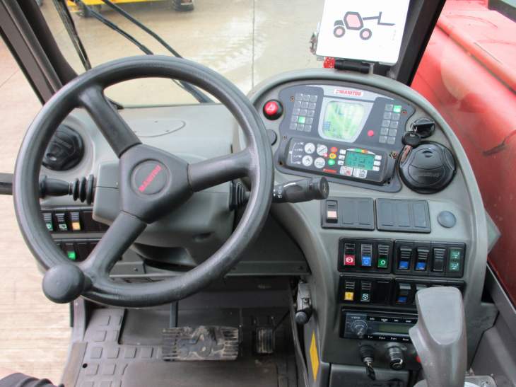 Afbeelding Manitou MRT 1840 (914)