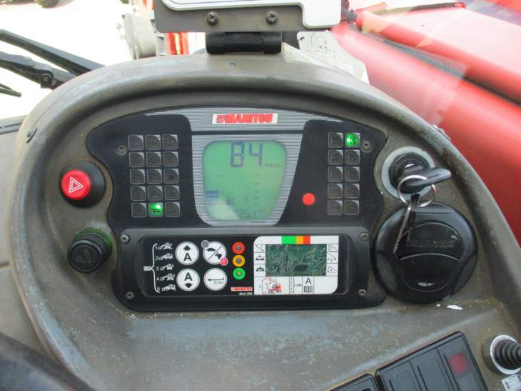 Afbeelding MANITOU MRT 2150 Privilege (221)