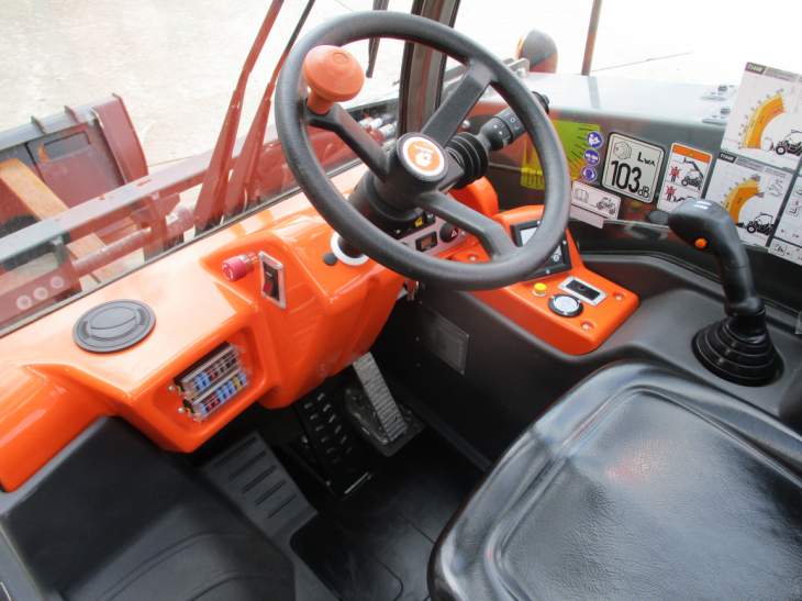 Afbeelding AUSA T144 H X4 (071)