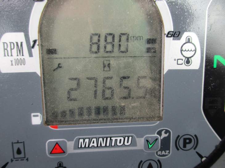 Afbeelding MANITOU MT 625 2E3 (506)