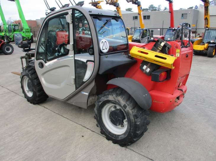 Afbeelding Manitou MT 625 2E3 (700)