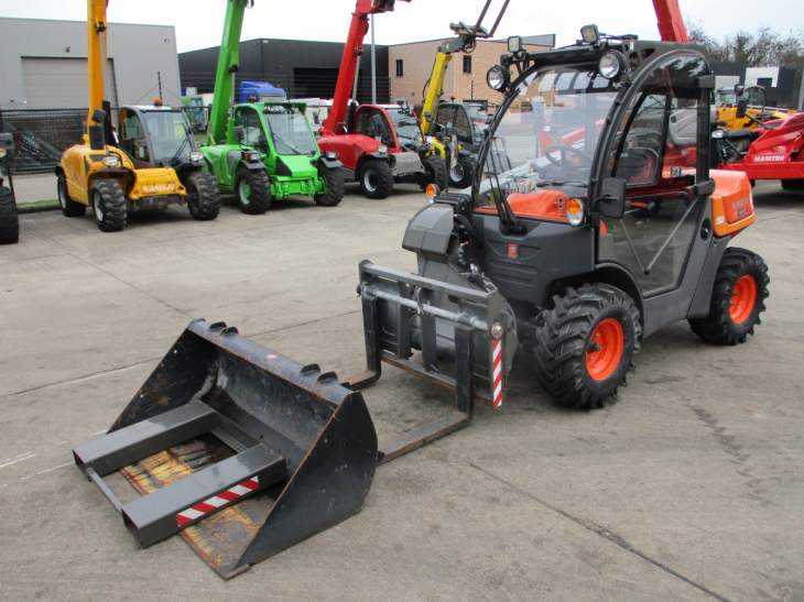 Afbeelding AUSA T144 HX4 (011)