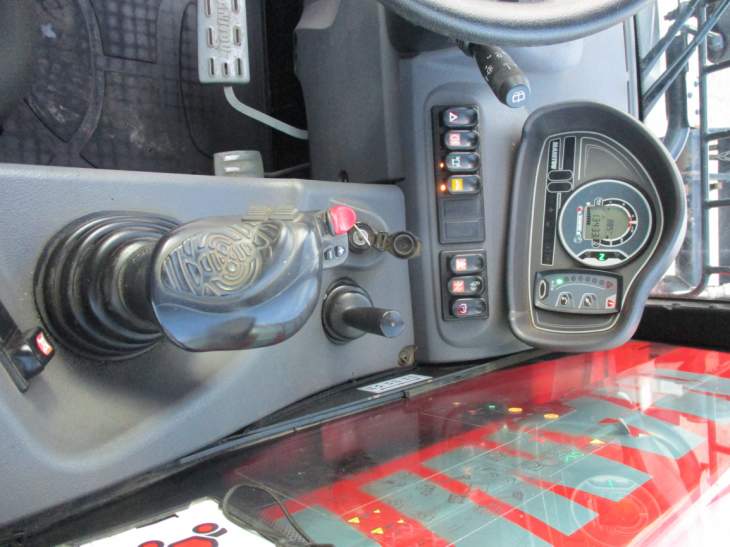 Afbeelding MANITOU MT 625 H Comfort ST5 S1 (895)