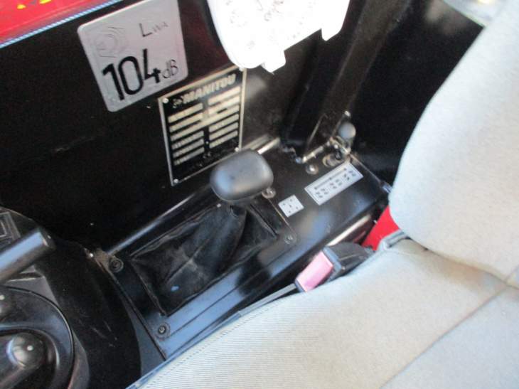 Afbeelding MANITOU MT 1440 Easy 75D (956)