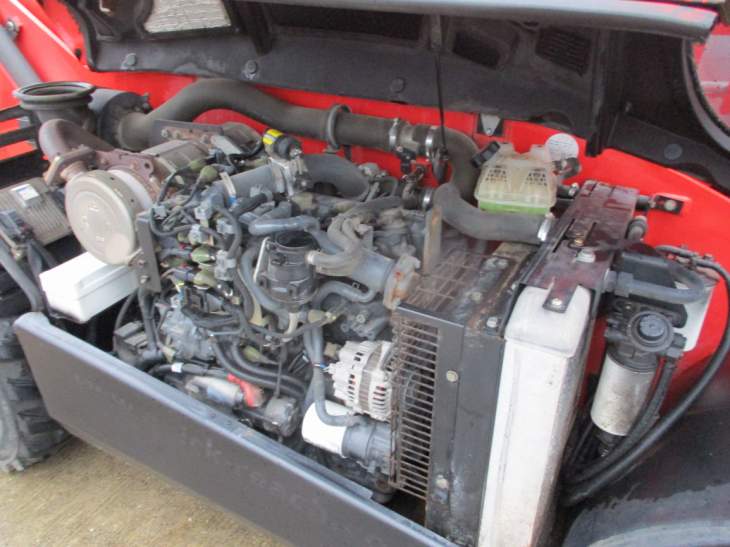 Afbeelding MANITOU MT 625 Comfort 75K (640)