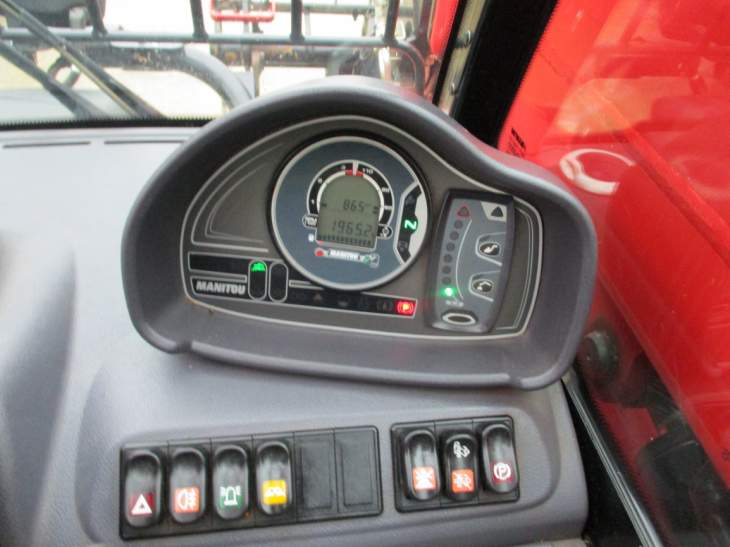 Afbeelding MANITOU MT 625 H Comfort (089)