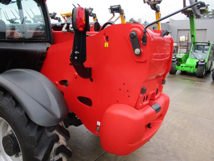 Afbeelding MANITOU MT 1440 Easy (976)