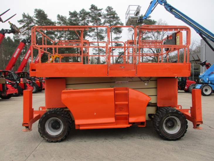 Afbeelding JLG 4394 RT (033)