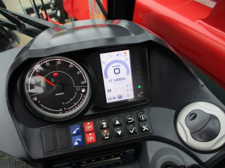 Afbeelding Manitou MT 1840 Easy 75D ST5 S1 (133)