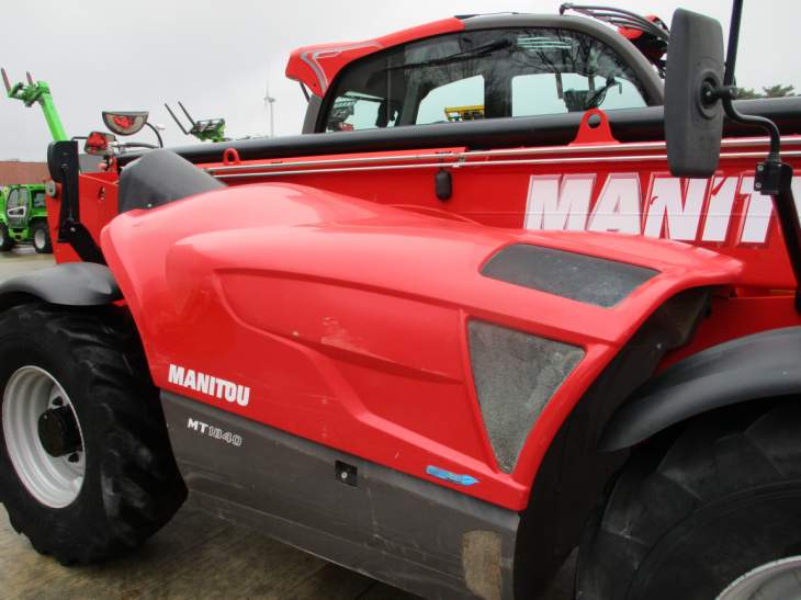 Afbeelding MANITOU MT 1840  (312)