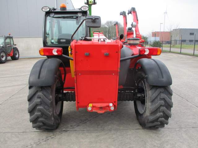 Afbeelding MANITOU MT 733 Easy (708)