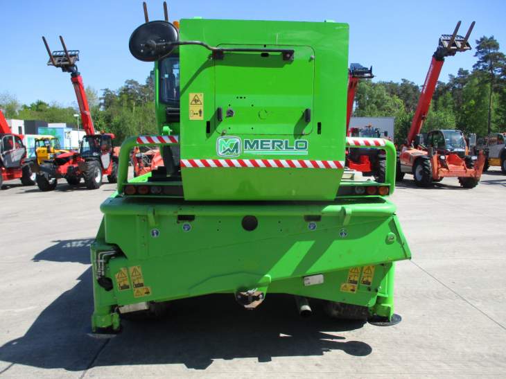 Afbeelding Merlo Roto 40.30 MCSS (218)