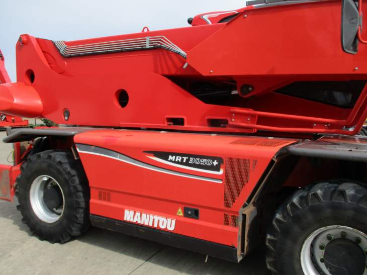 Afbeelding MANITOU MRT 3050+ Privilege (716)