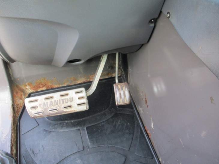 Afbeelding MANITOU MT 625 2E3 (506)