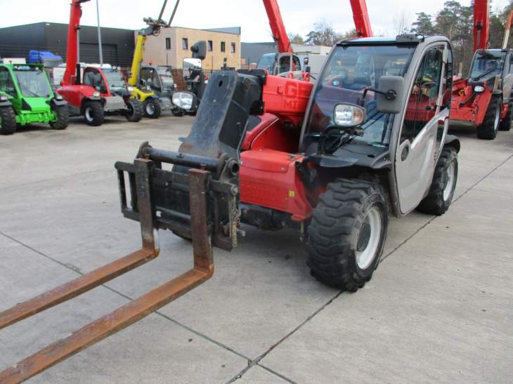 Afbeelding Manitou MT 625 2E3 (700)