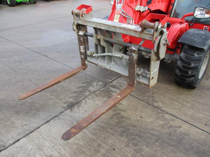 Afbeelding JCB 525-60 T4 (638)