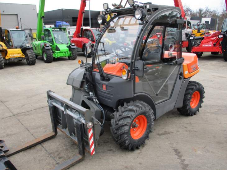 Afbeelding AUSA T144 HX4 (011)