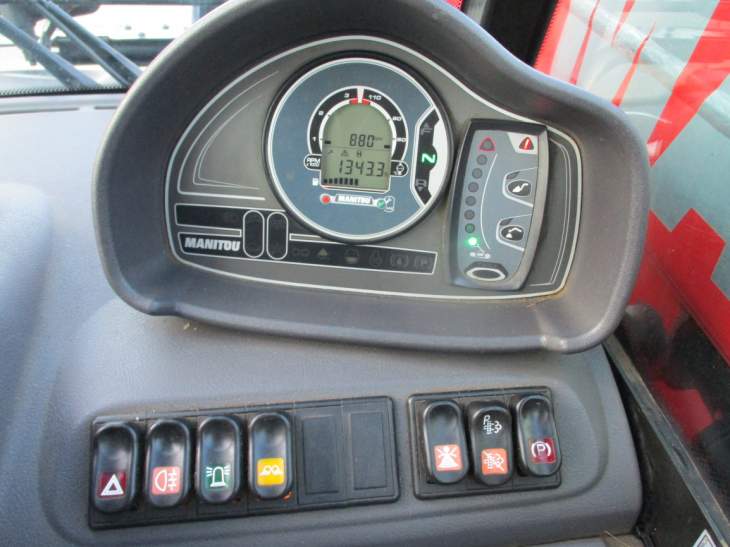 Afbeelding MANITOU MT 625 H Comfort ST5 S1 (895)