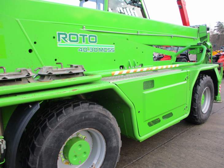 Afbeelding Merlo Roto 40.30 MCSS (420)