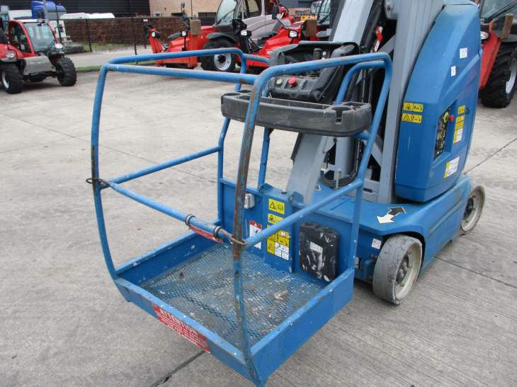 Afbeelding JLG Toucan 10E (593)