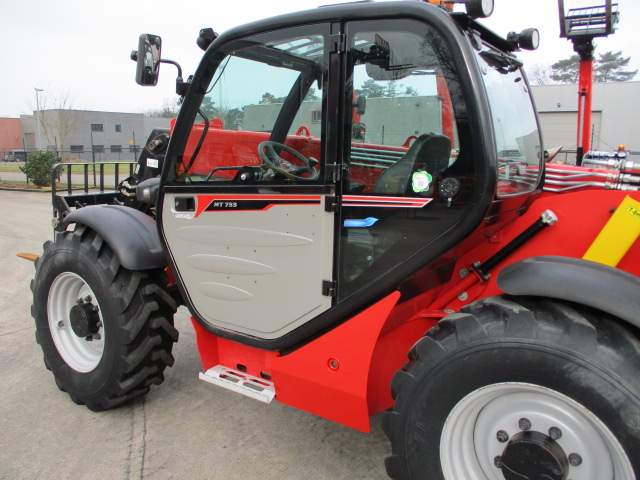 Afbeelding MANITOU MT 733 Easy (708)