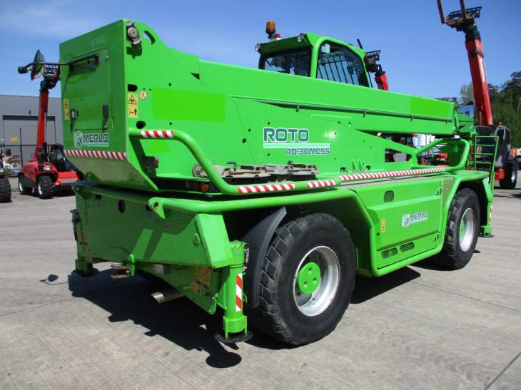 Afbeelding Merlo Roto 40.30 MCSS (218)
