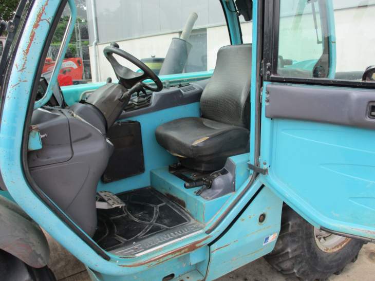 Afbeelding Manitou MT 732 (947)