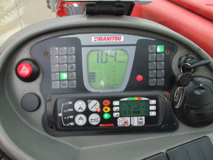 Afbeelding Manitou MRT 1840 (914)