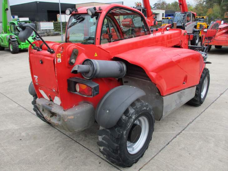 Afbeelding Manitou MT 625 2E3 (183)