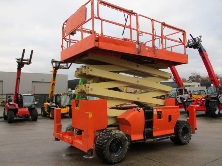 Afbeelding JLG 4394 RT (219)