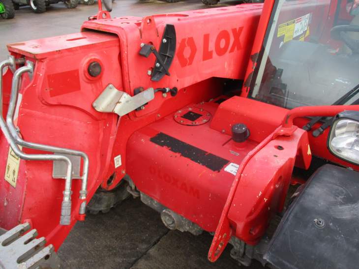 Afbeelding JCB 525-60 T4 (638)