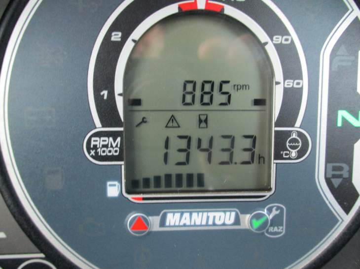 Afbeelding MANITOU MT 625 H Comfort ST5 S1 (895)