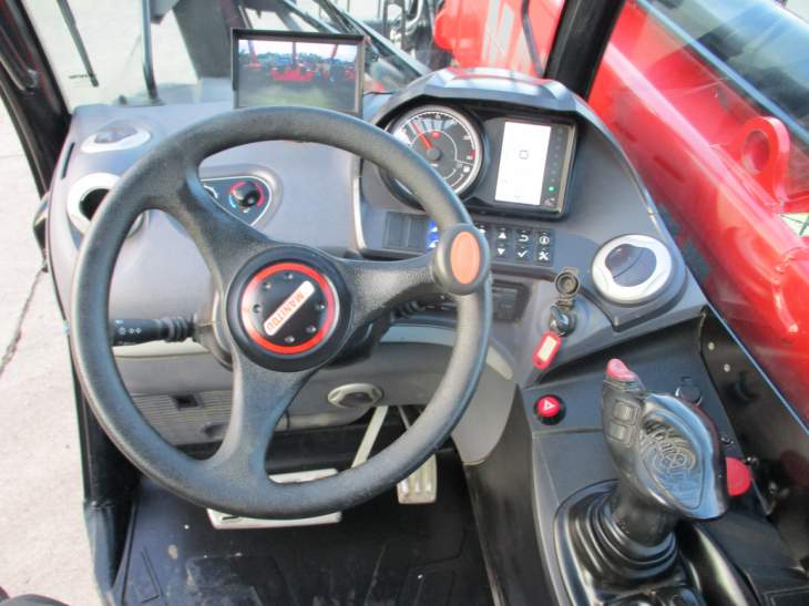 Afbeelding MANITOU MT 1440 Easy 75D (956)